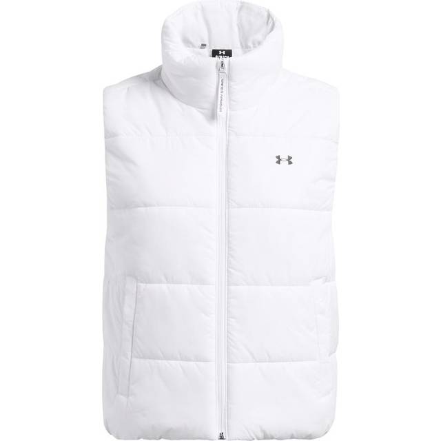 Under Armour Lightweight Insulated Women's Vest White / Black XS