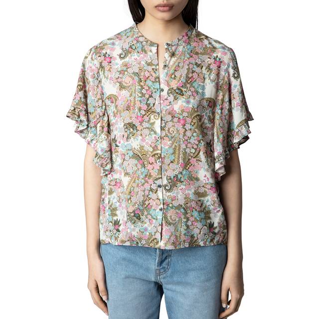 Zadig & Voltaire Tafi Blouse
