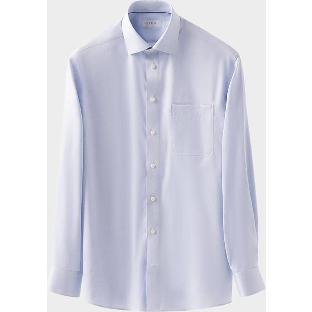 Denim Shirt with Large Pockets