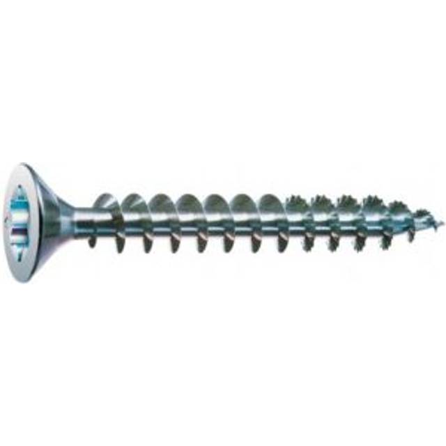 Spax S Wirox Torx Wood Screws 4.5mm 70mm Pack of 100