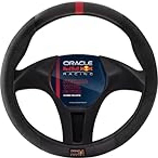 Red Bull Oracle Rattskydd Typ 1 SvartRod