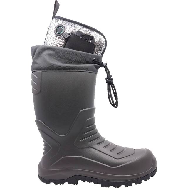 Treksta X-Treme Heat Eva Boot, Svart, 45 (45)