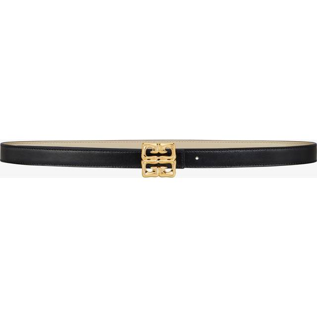 Givenchy 4G Liquid reversible leather belt