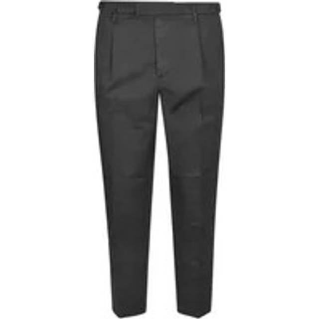 Barena Venezia, Byxor, Herr, M, Chinos - black (M)