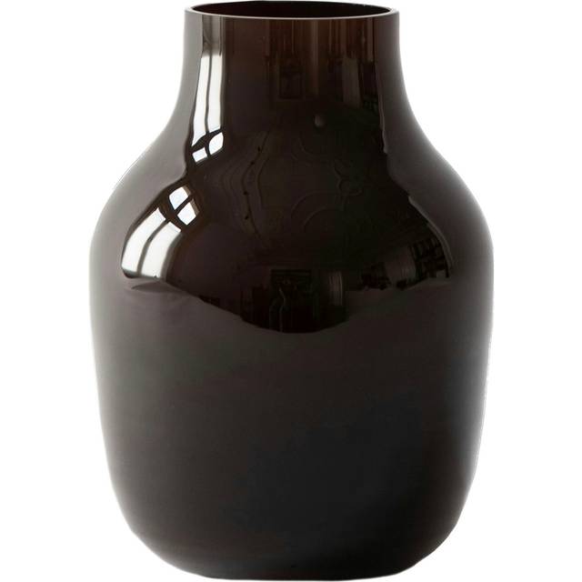 Tell Me More Paloma vase medium 21 cm Dark brown