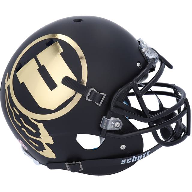 Utah Utes Schutt Tradition Authentic Helmet