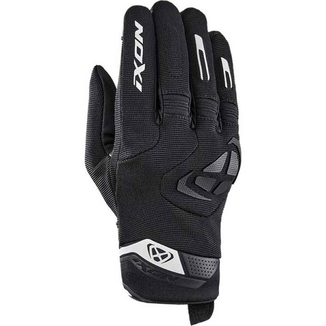 Ixon Mig 2 L MC Gloves Black-White L (L)