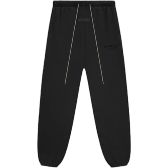 FEAR OF GOD ESSENTIALS Sweatpants - Black