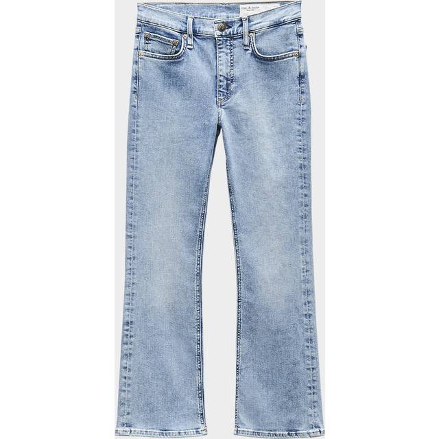rag & bone Blue Epic Peyton Bootcut Jeans - summers - WAIST US 27