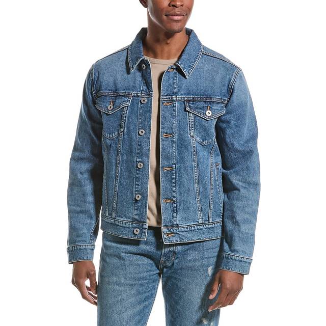 Vince Classic Trucker Jacket