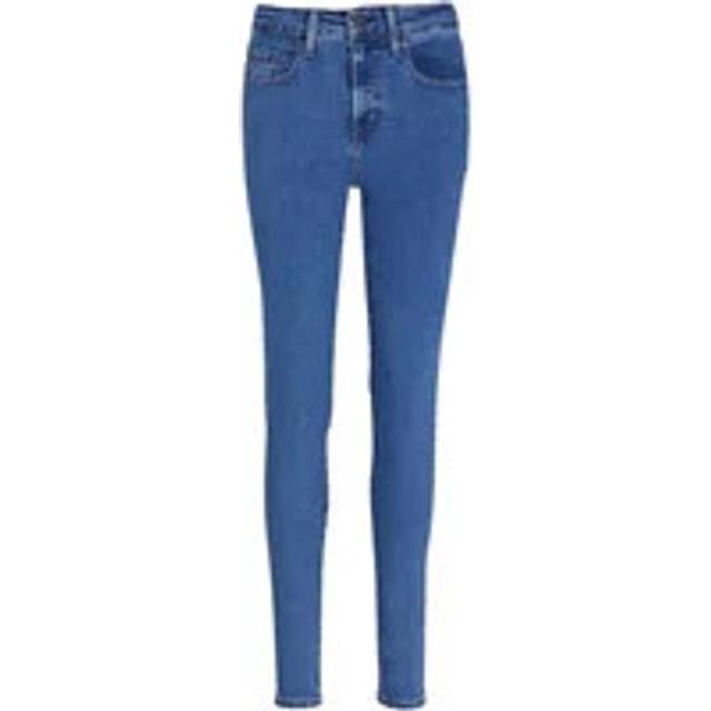 LEVI'S® 721 High Rise Skinny Beach Bre |Blå |25 x 30