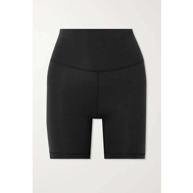 lululemon - Wunder Train Everlux™ High-rise Shorts - 6" - Black - US 2