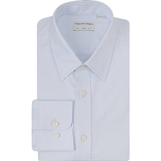 Adley Forward Pointing Collar Shirt
