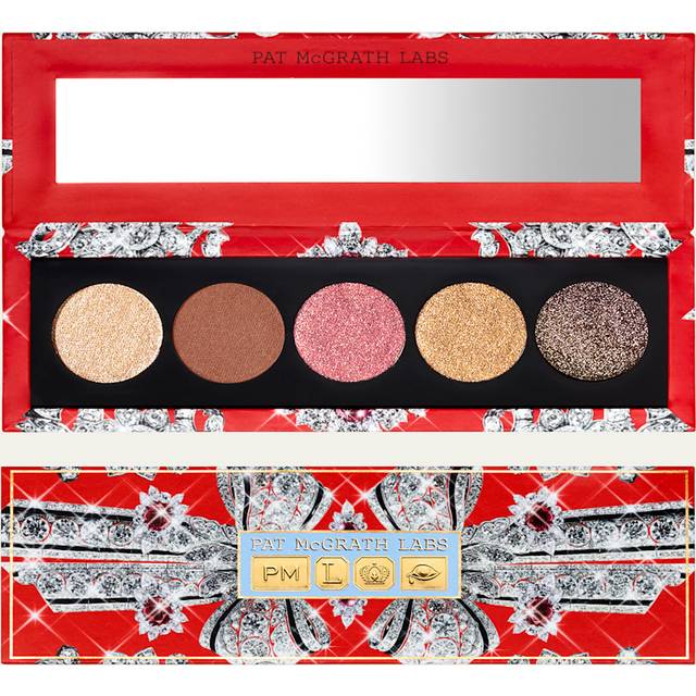 Pat McGrath Labs Luminous Legends Eyeshadow Palette Dawn Divinity