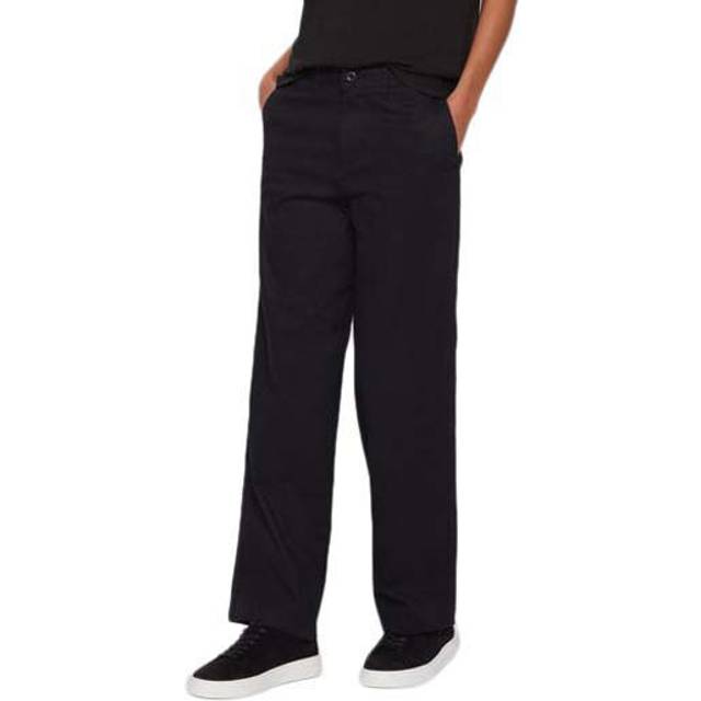Women's High Waisted Straight Fit Original Khaki Pants