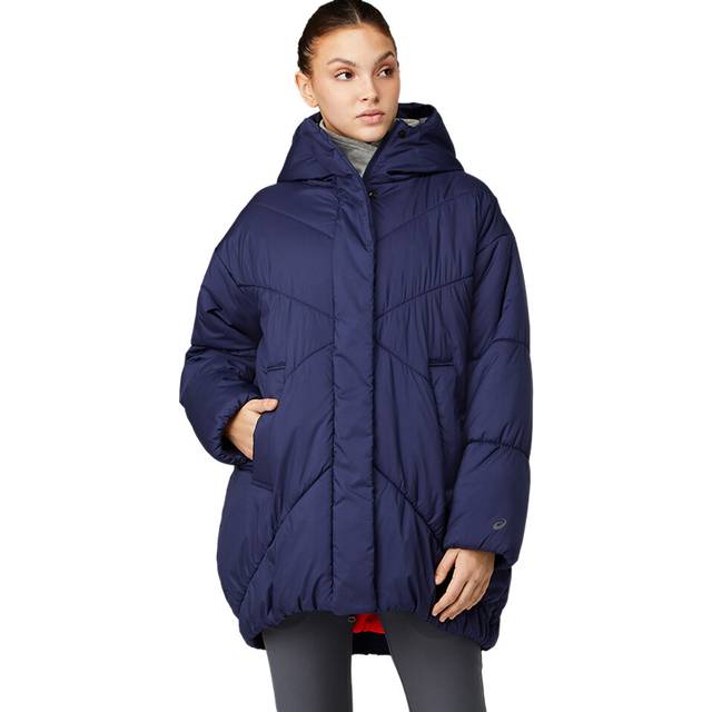 Asics Tech Insulation Women's Hooded Jacket