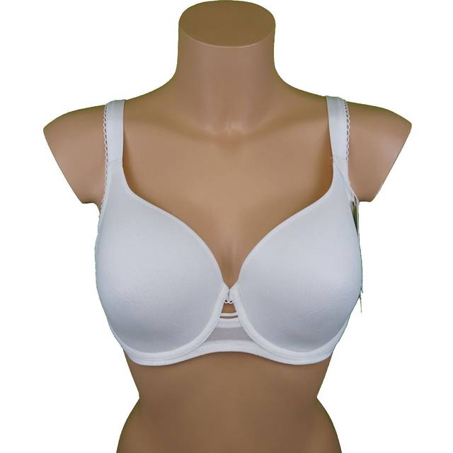 Women's bra Triumph Wild Rose Sensation WP - Blanc - 110E