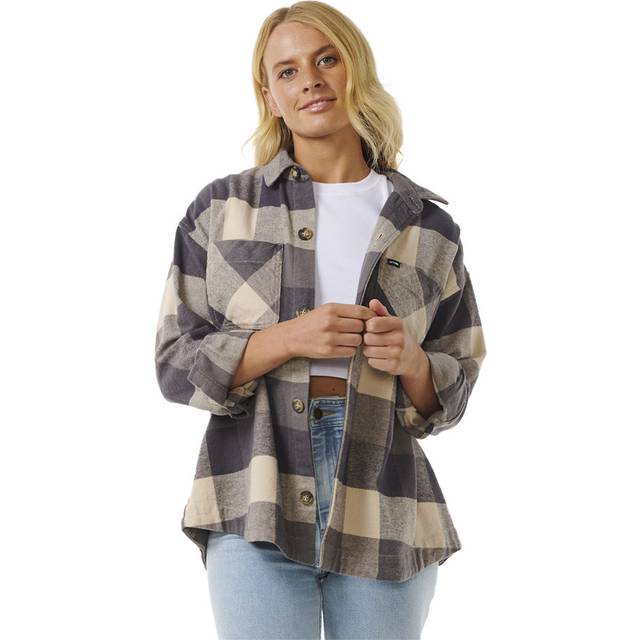 Chemise à manches longues La Isla Flannel
