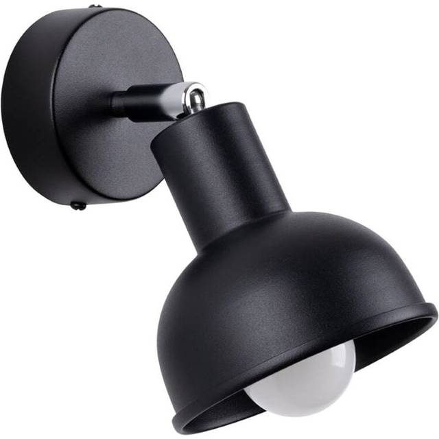 Wall light Sollux Lighting Elba - Noir - One size