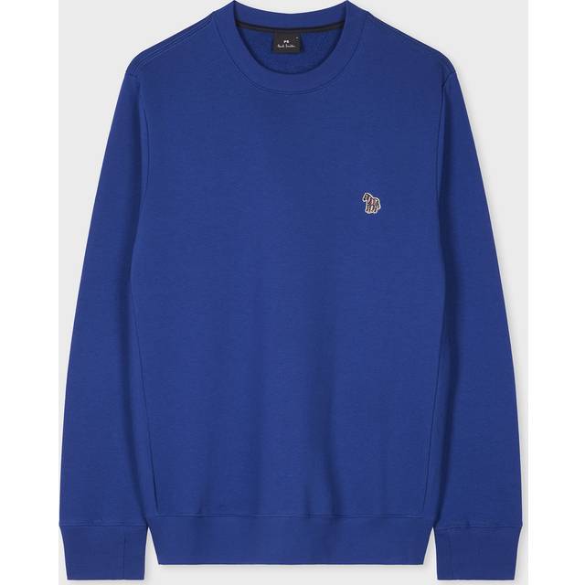PS Paul Smith Organic Cotton Zebra Sweatshirt