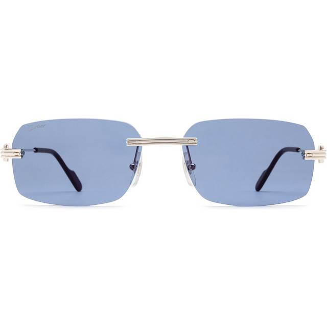 Cartier CT0271S Sunglasses 003 Silver