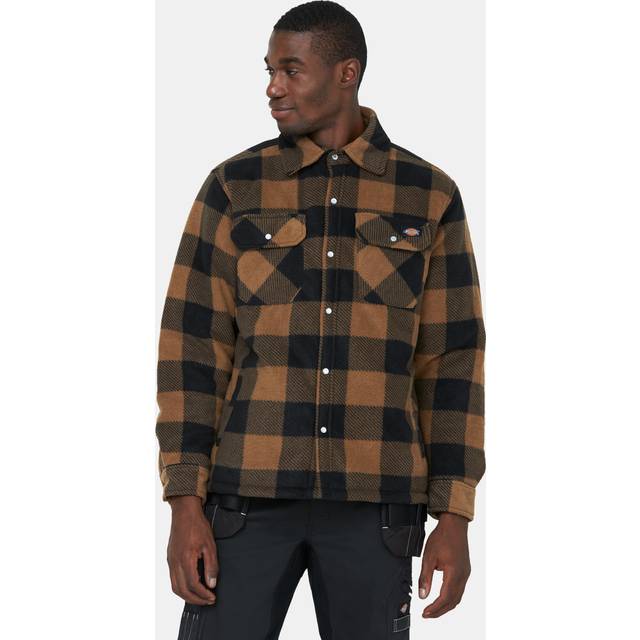 Men's Portland Shirt, Brown - XXXL
