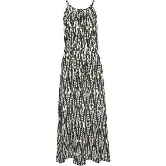 LASCANA Strappy Maxi Summer Dress - Gold