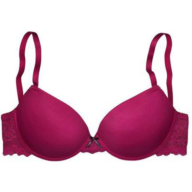 LASCANA Push-up Bra - Berry
