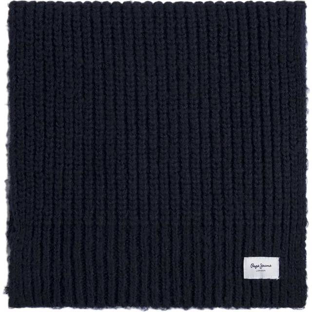 Pepe Jeans for girl. PG060117 Zoe scarf navy (L), Casual, Recycled Polister, Sustainable, children's fashion