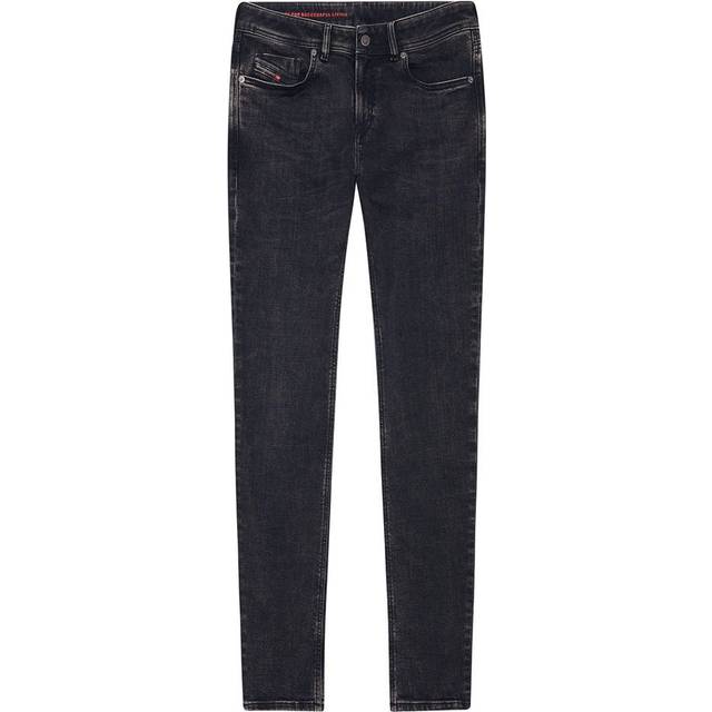 Low Waisted Skinny fit 1979 SLEENKER Jeans 15cm L.32 size 29 (29)