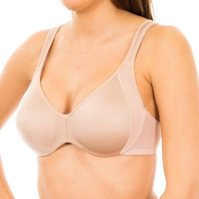 Generous Minimiser Bra - light skintone - 38C