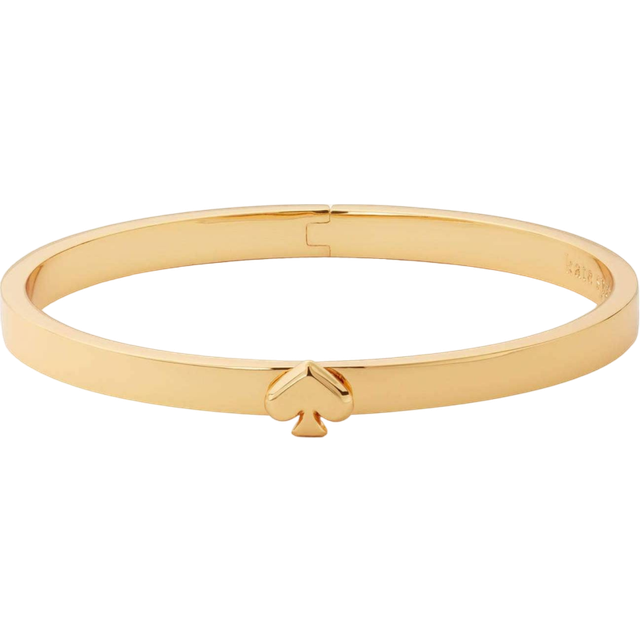 Everyday Spade Thin Metal Bangle