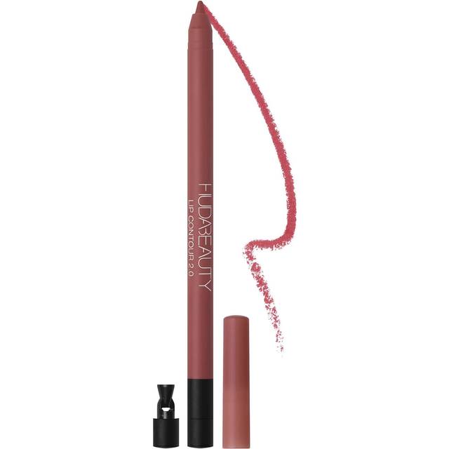 Huda Beauty – Lip Contour 2.0 Läppenna – Vivid Pink-Rosa