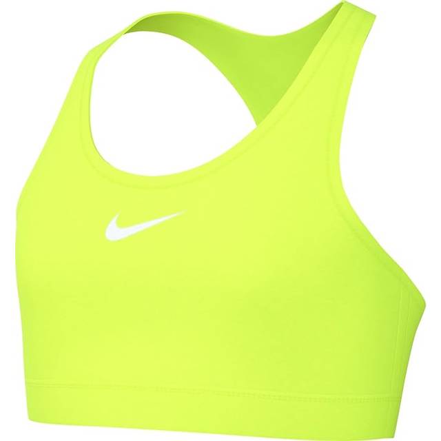 Nike Dri-FIT Swoosh Sports BH Stl. XL 156-166 för löpning och träning