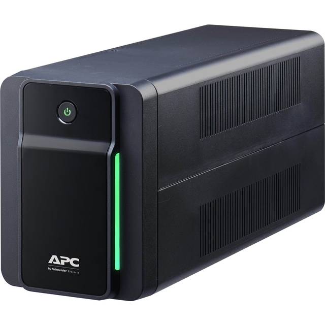 APC BX750MI uninterruptible power supply (UPS) Line-Interactive 0.75 kVA 410 W 4 AC outlet(s)