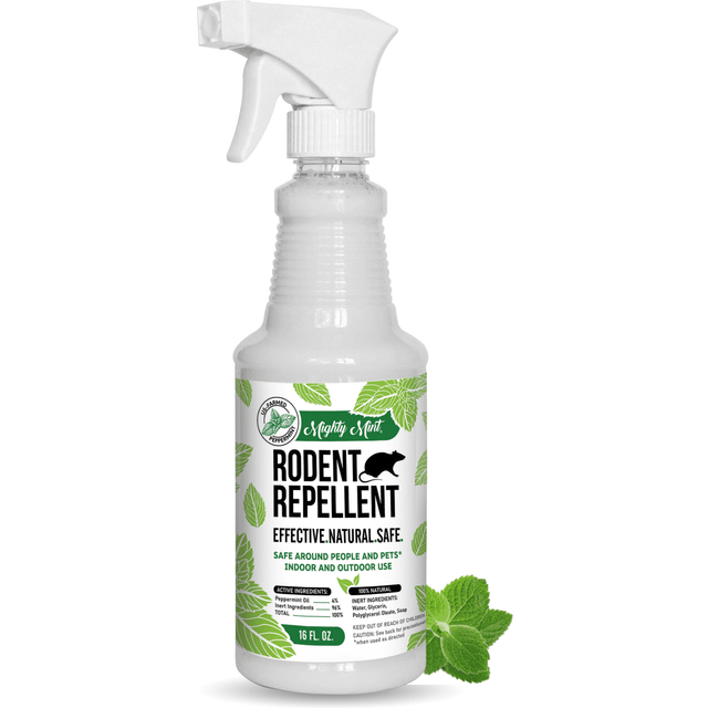Mighty Mint Rodent Repellent 16 fl oz