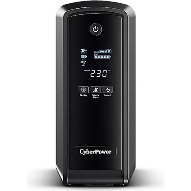 CyberPower CP900EPFCLCD-UK 900VA/540W PFC Sinewave UPS
