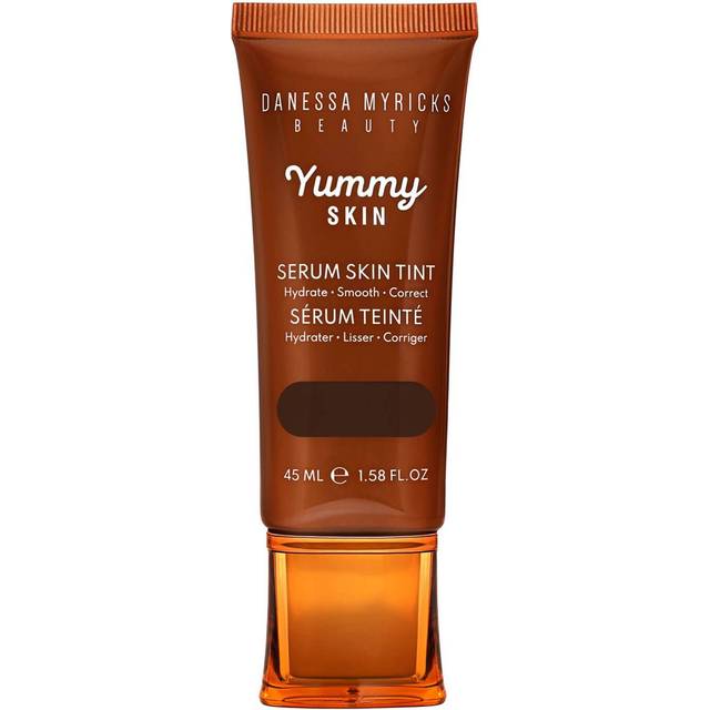 Danessa Myricks Beauty Yummy Skin Serum Skin Tint 16 45 ml