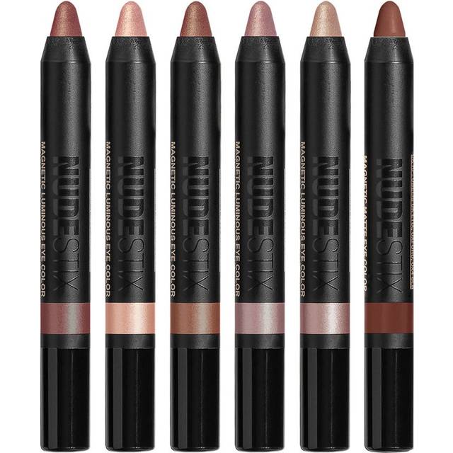 Womens NUDE BEACH 6 PC - EYE PENCIL PALETTE - Multi - One Size