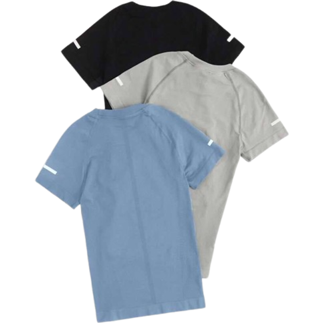 Andas Softness Sport Teeworkout Linne - Multifärgad (L,M,S,XL)