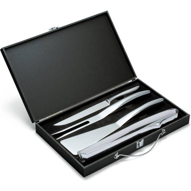 Burris 4 Piece Grilling Tool Set