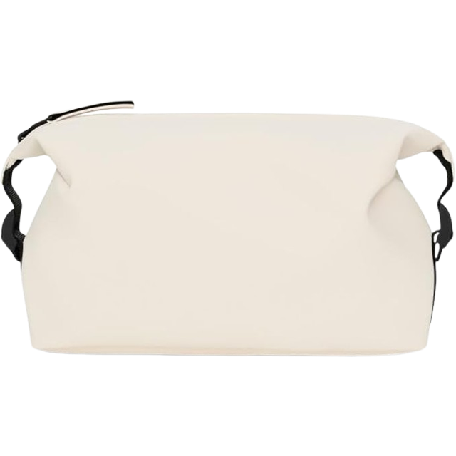 Rains - Necessär Hilo Wash Bag - Creme