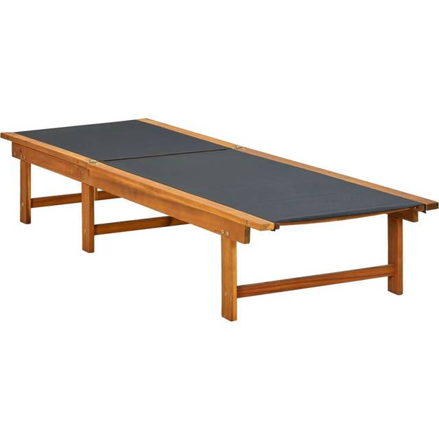 Reigh 200cm Long - Brown (34cm H X 66cm W X 200cm L)