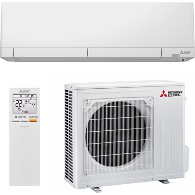Mitsubishi Electric FT25 Luftvärmepump