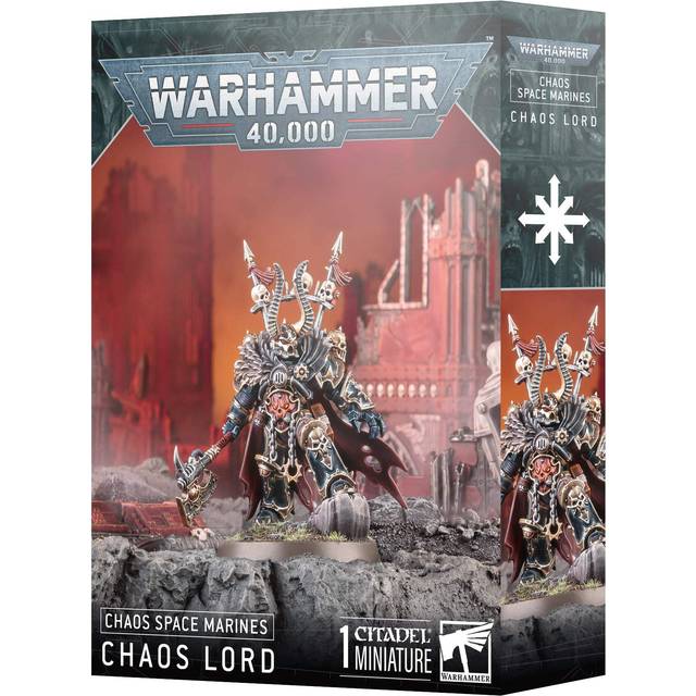 Games Workshop Chaos Space Marines: Chaos Lord