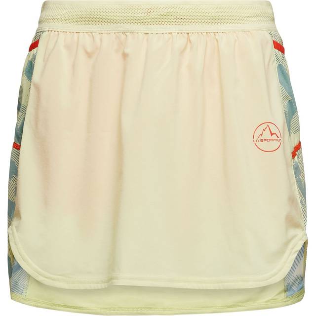 La Sportiva Auster Skirt - Trail shorts - Dam Zest / Everglade M