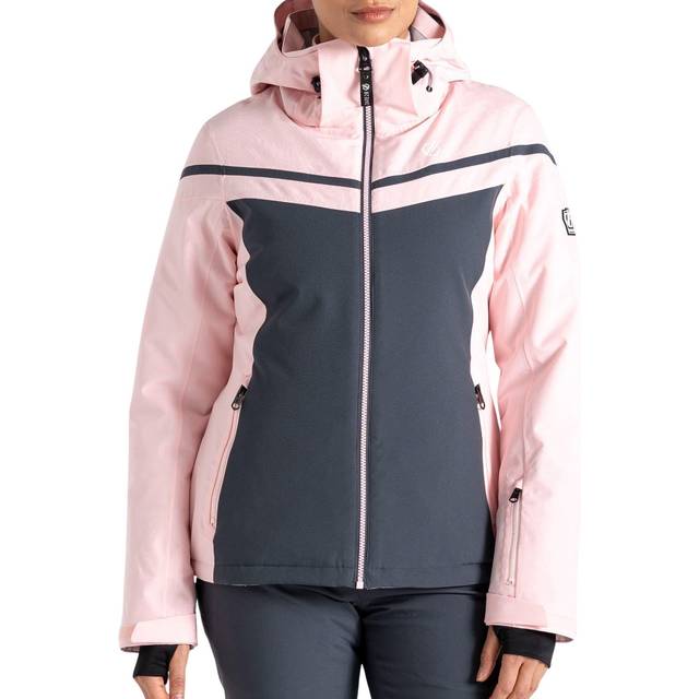 Dare 2B Womens Flurry Breathable Waterproof Ski Coat 14 - Bust 38' (97cm)