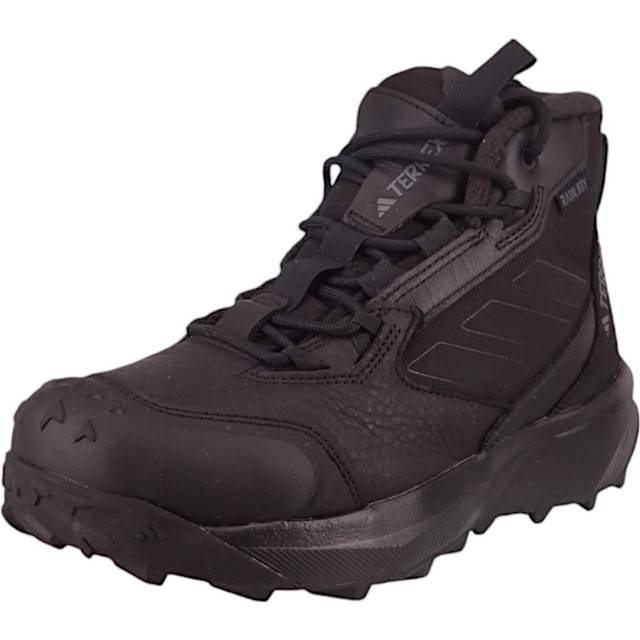 Sneakers adidas Terrex Winter Boot Mid Leather Core Black/ Core Black/ Grey Four UK 5 (5)