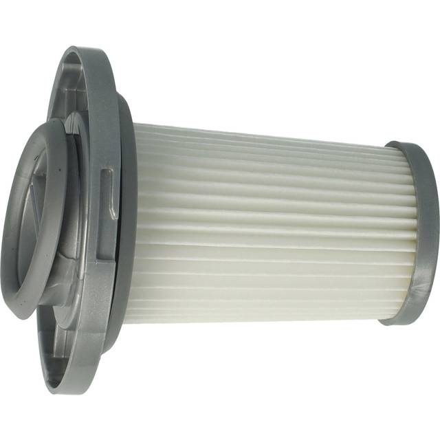 Vhbw - Separator Filter compatible with Rowenta X-Force Flex 8.60 Allergy RH9678WO Vacuum Cleaner - Replacement Filter, Washable, Grey White
