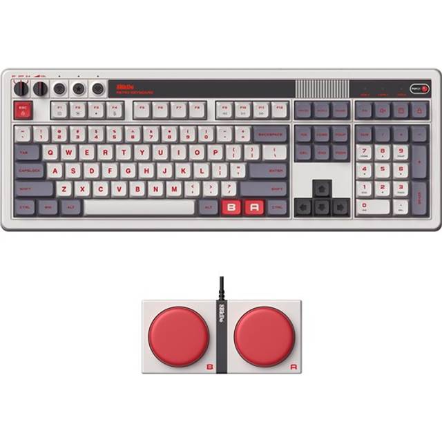 8BitDo 108 Mechanical Keyboard N Ed.